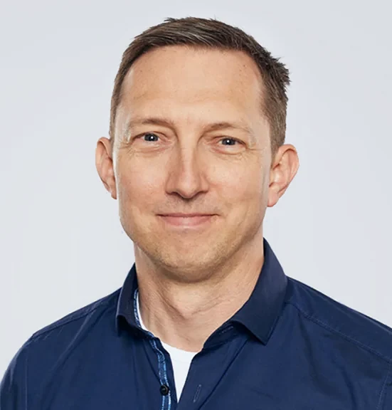 Porträt von Dr. med. David Brauers