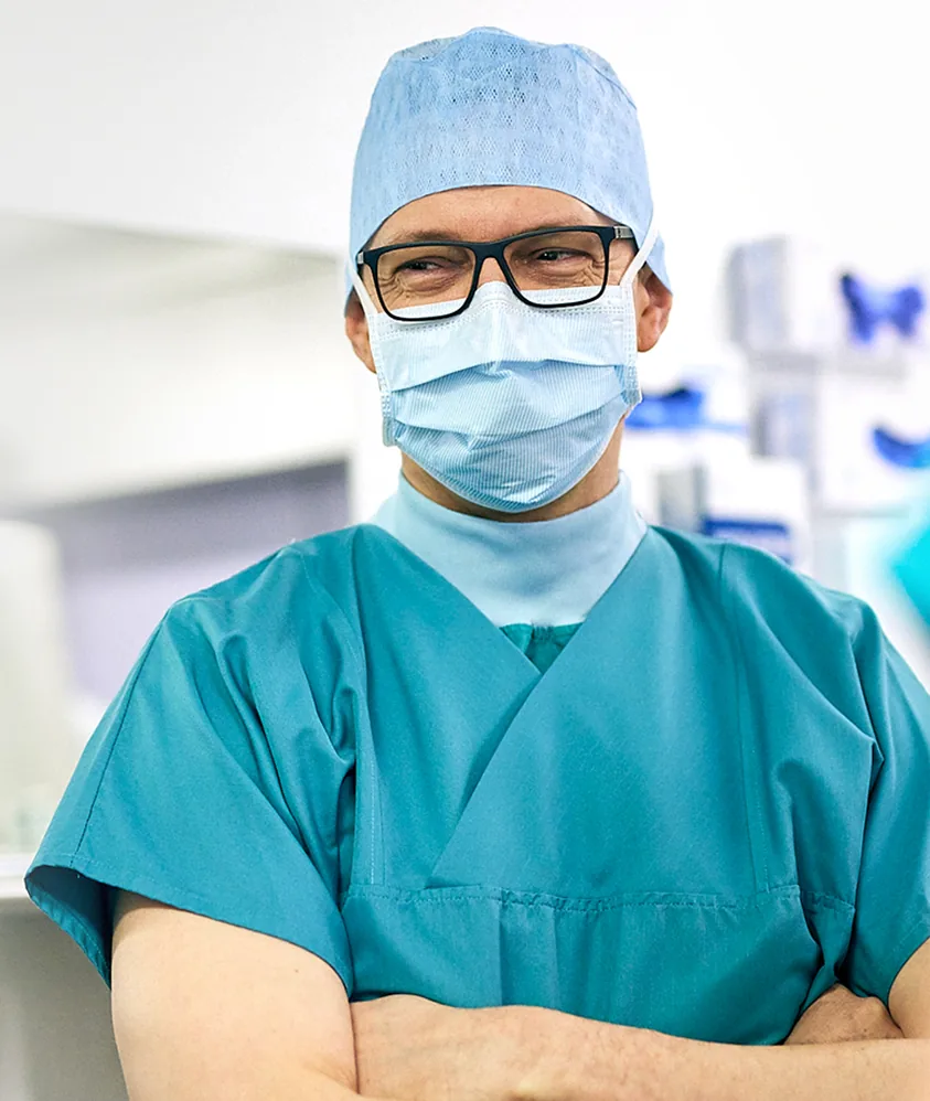 Dr. med. David Brauers