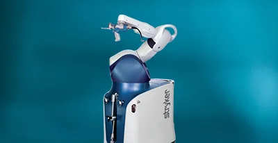 Operationsroboter – roboterassistierte Knieendoprothetik